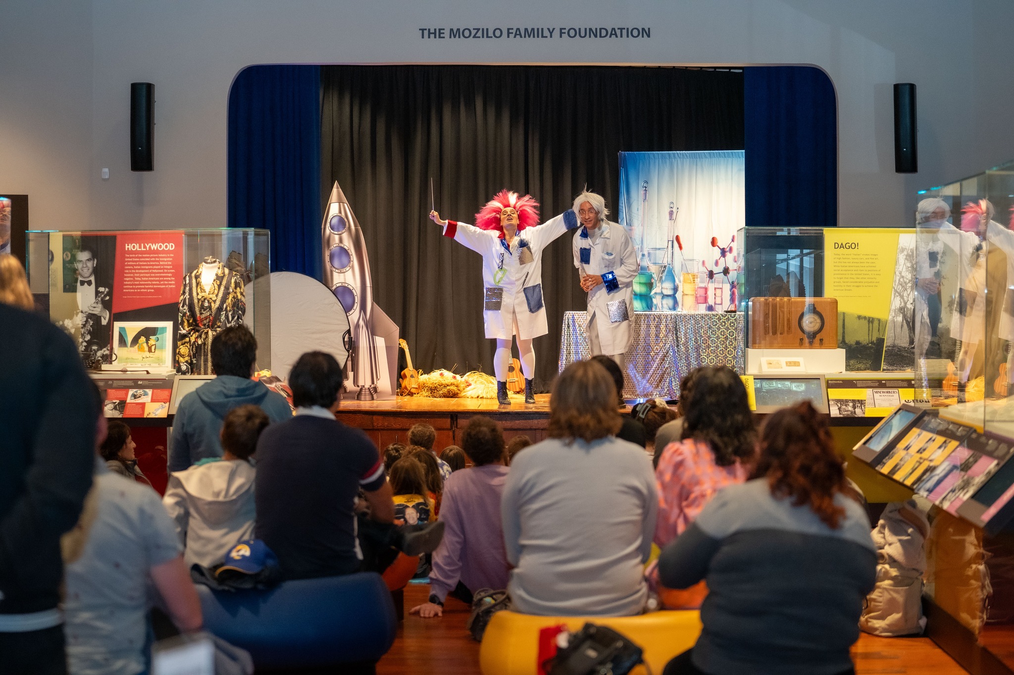 Governance and board work